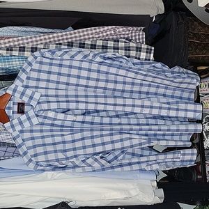 Untuckit Button Down